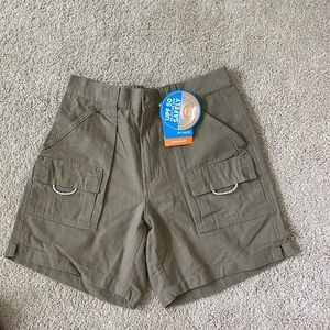 NWT Mens Columbia Fishing Shorts